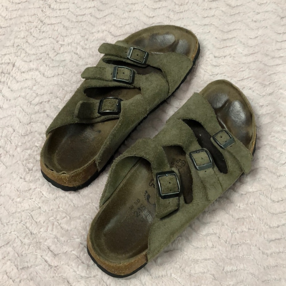 Birkenstock Florida Sandals 38